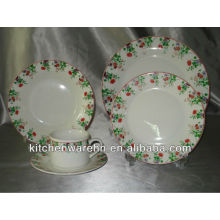 HAONAI KC-1401105 20pcs dinner sets in pakistan